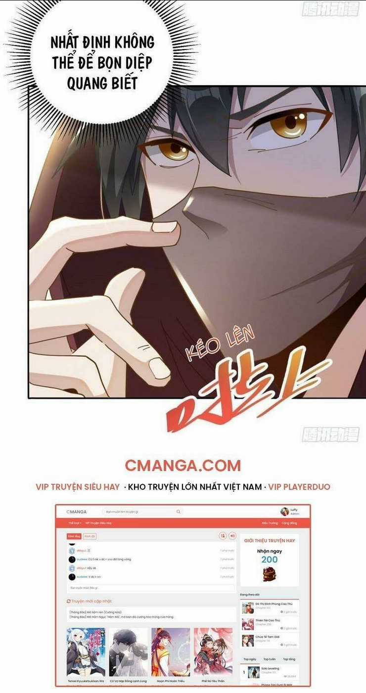 Nguyên Thủy Bất Diệt Quyết Chapter 21 trang 26