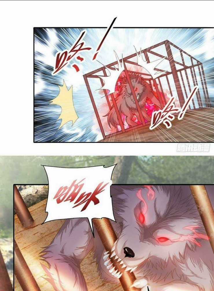 Nguyên Thủy Bất Diệt Quyết Chapter 21 trang 3