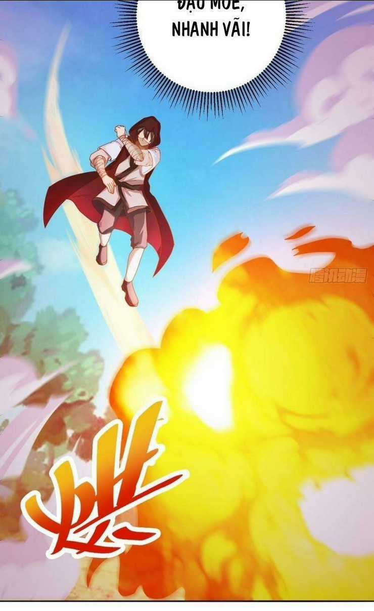 Nguyên Thủy Bất Diệt Quyết Chapter 22 trang 11