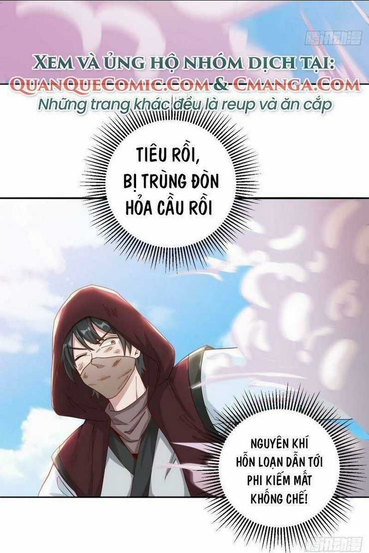Nguyên Thủy Bất Diệt Quyết Chapter 22 trang 14
