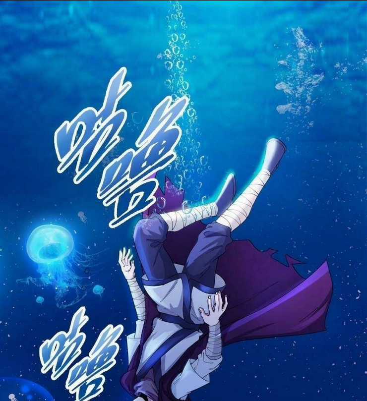 Nguyên Thủy Bất Diệt Quyết Chapter 22 trang 18