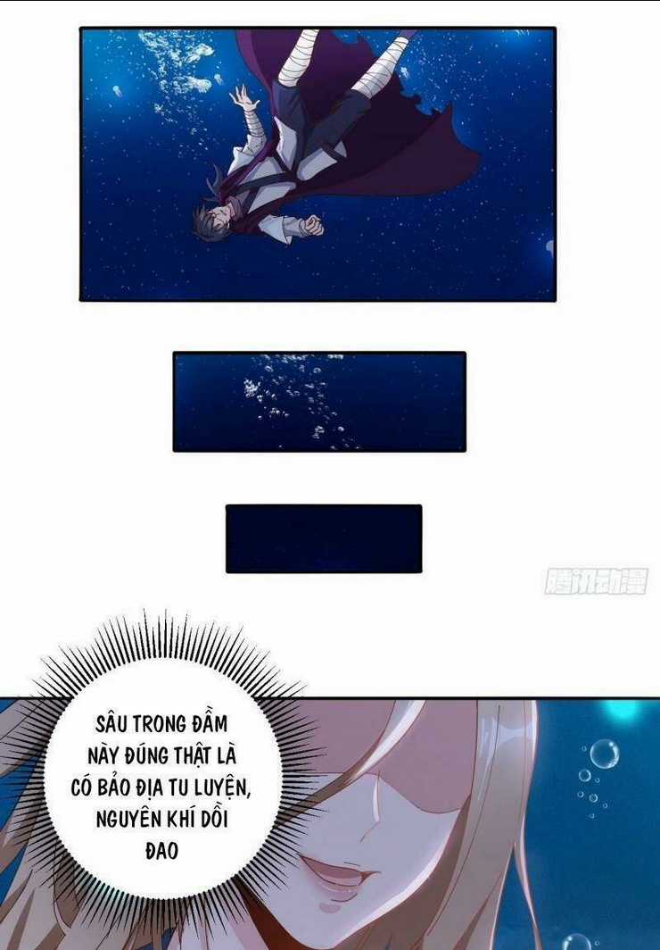 Nguyên Thủy Bất Diệt Quyết Chapter 22 trang 21