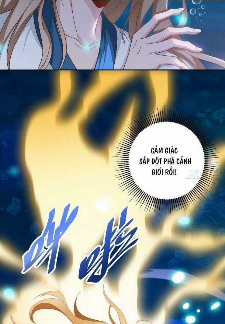 Nguyên Thủy Bất Diệt Quyết Chapter 22 trang 22