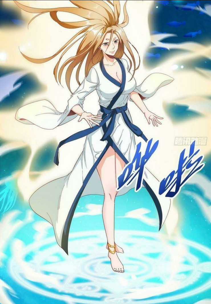 Nguyên Thủy Bất Diệt Quyết Chapter 22 trang 23