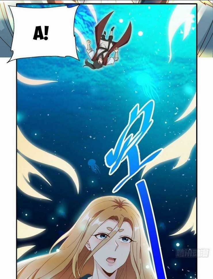 Nguyên Thủy Bất Diệt Quyết Chapter 22 trang 27