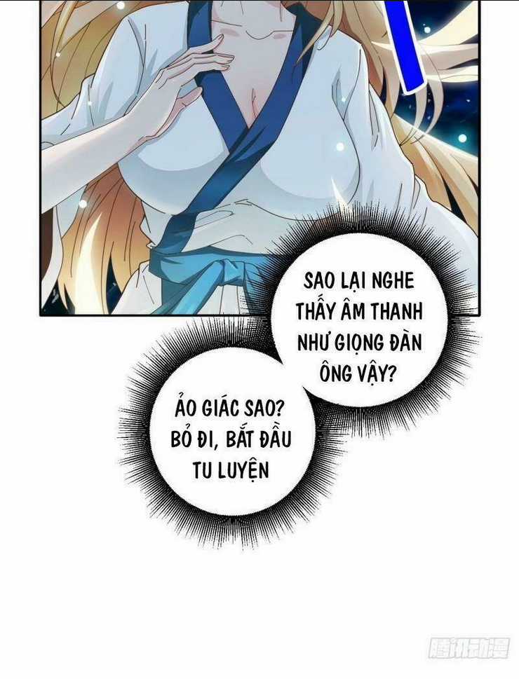 Nguyên Thủy Bất Diệt Quyết Chapter 22 trang 28