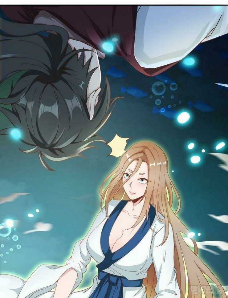 Nguyên Thủy Bất Diệt Quyết Chapter 22 trang 29