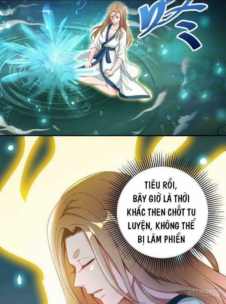 Nguyên Thủy Bất Diệt Quyết Chapter 22 trang 33