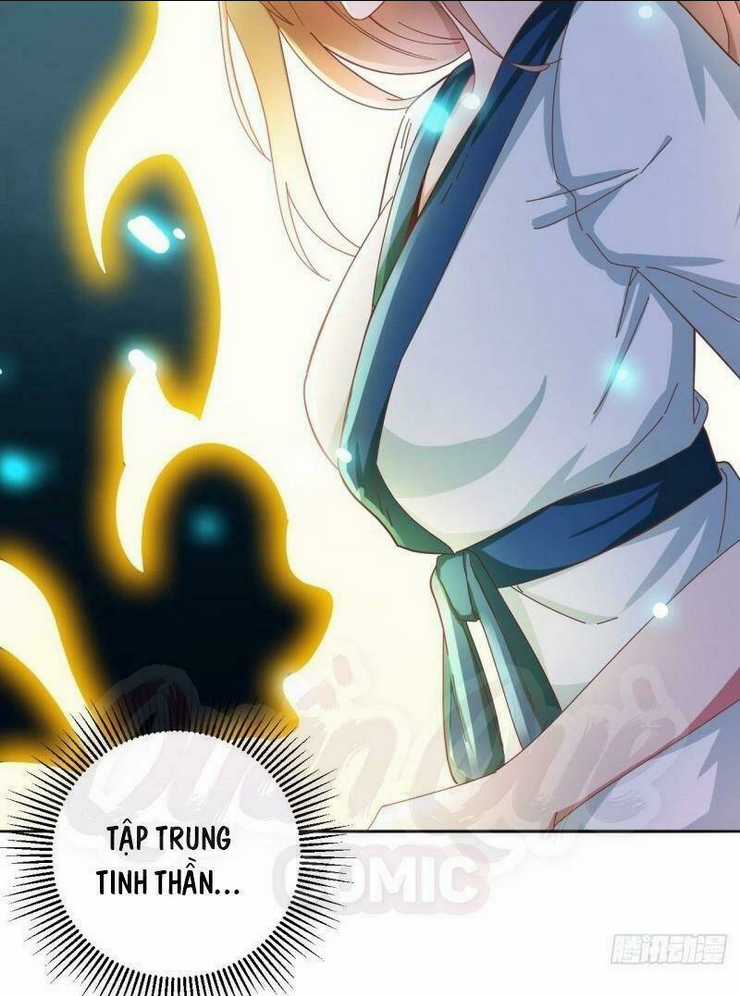 Nguyên Thủy Bất Diệt Quyết Chapter 22 trang 34