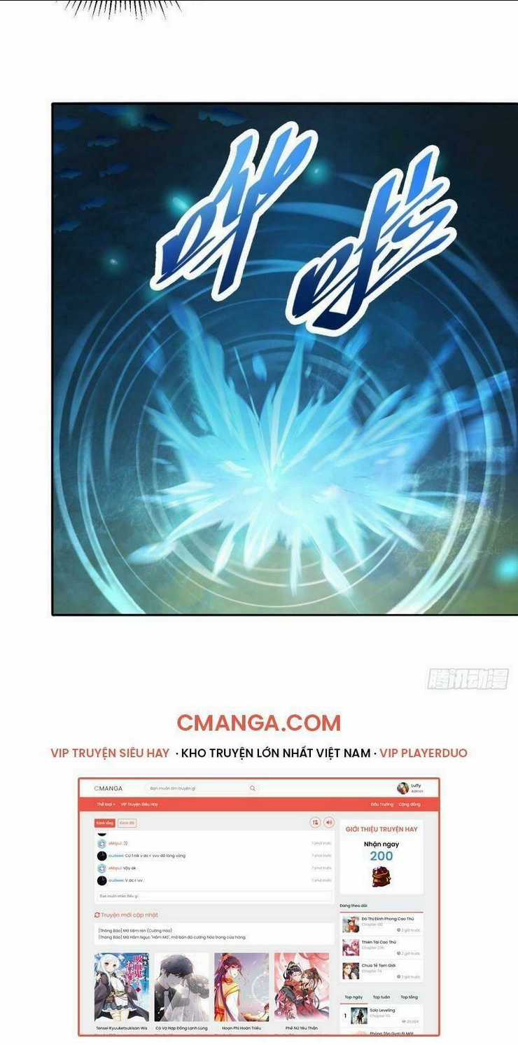 Nguyên Thủy Bất Diệt Quyết Chapter 22 trang 35