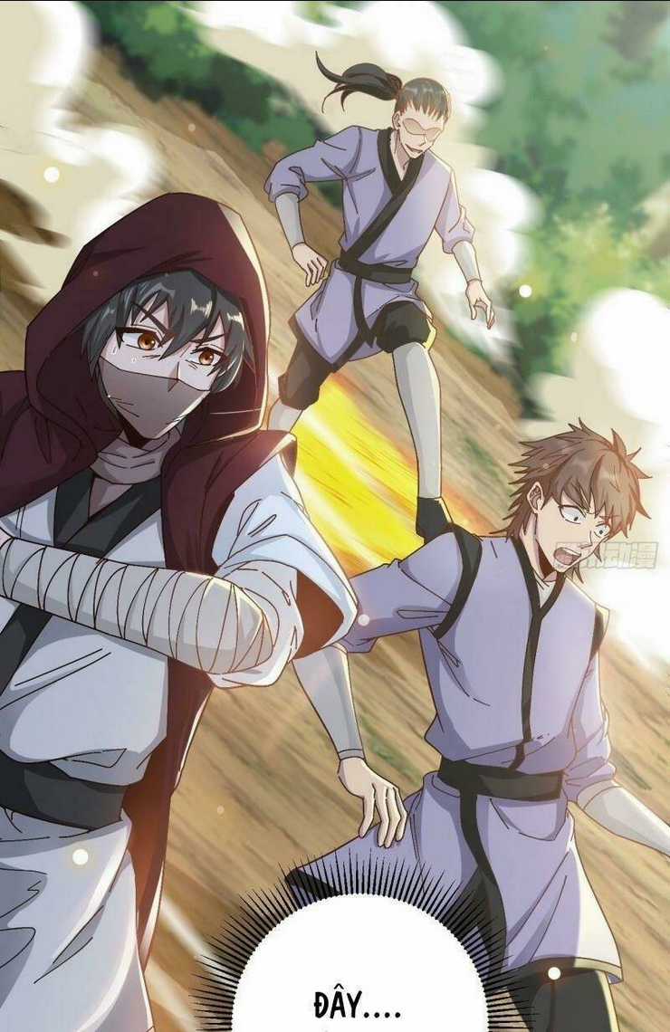 Nguyên Thủy Bất Diệt Quyết Chapter 22 trang 6