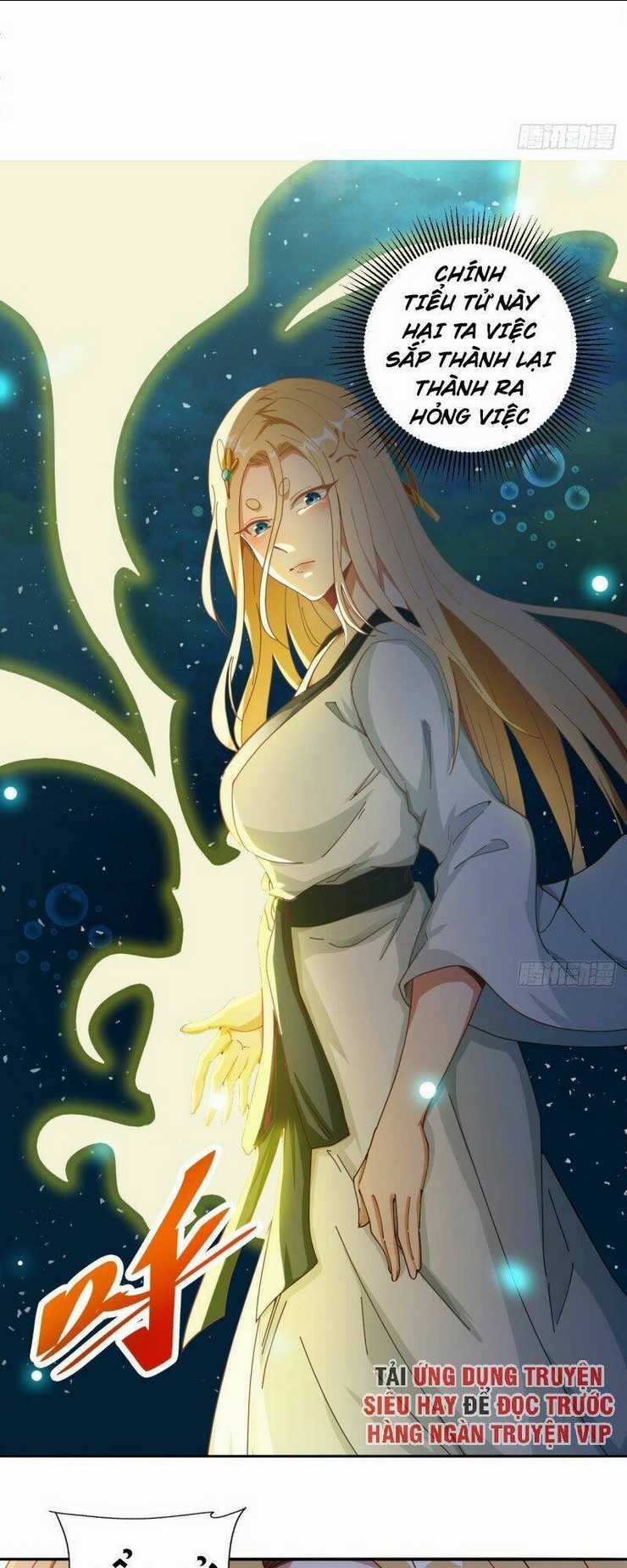 Nguyên Thủy Bất Diệt Quyết Chapter 23 trang 10