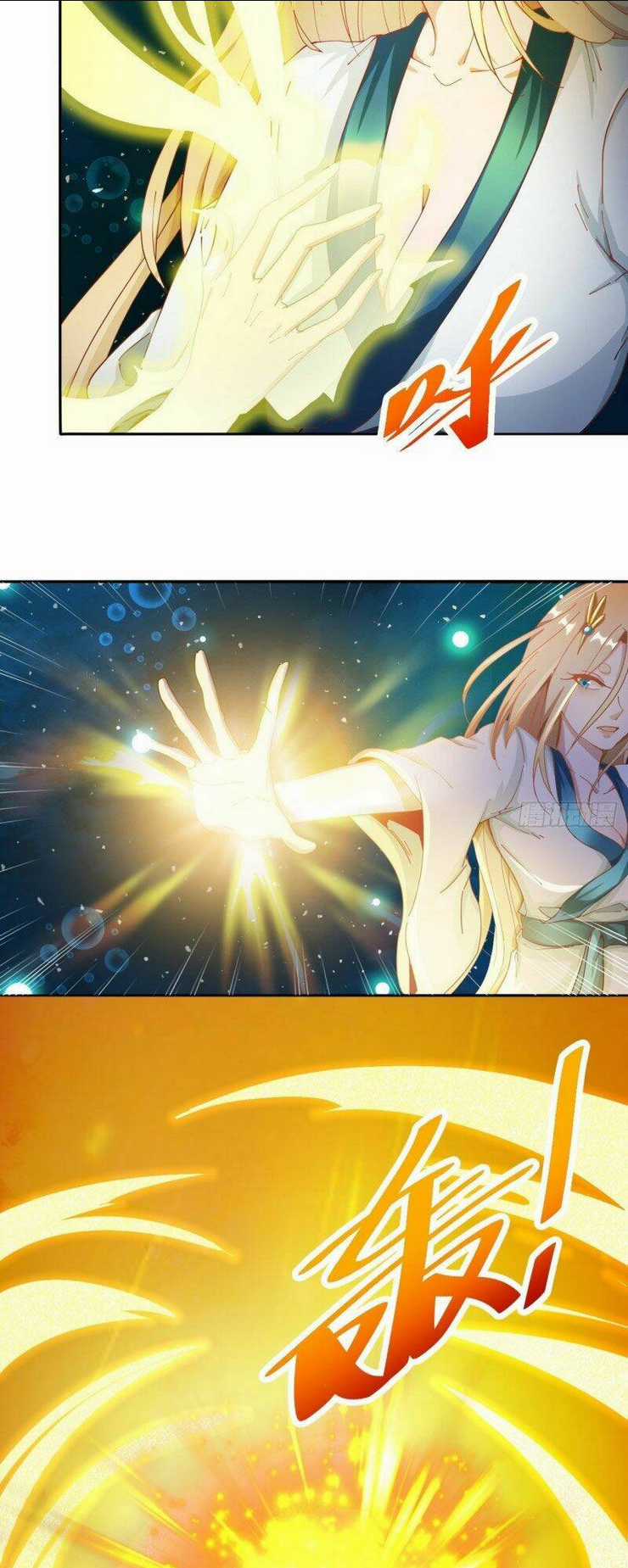 Nguyên Thủy Bất Diệt Quyết Chapter 23 trang 12