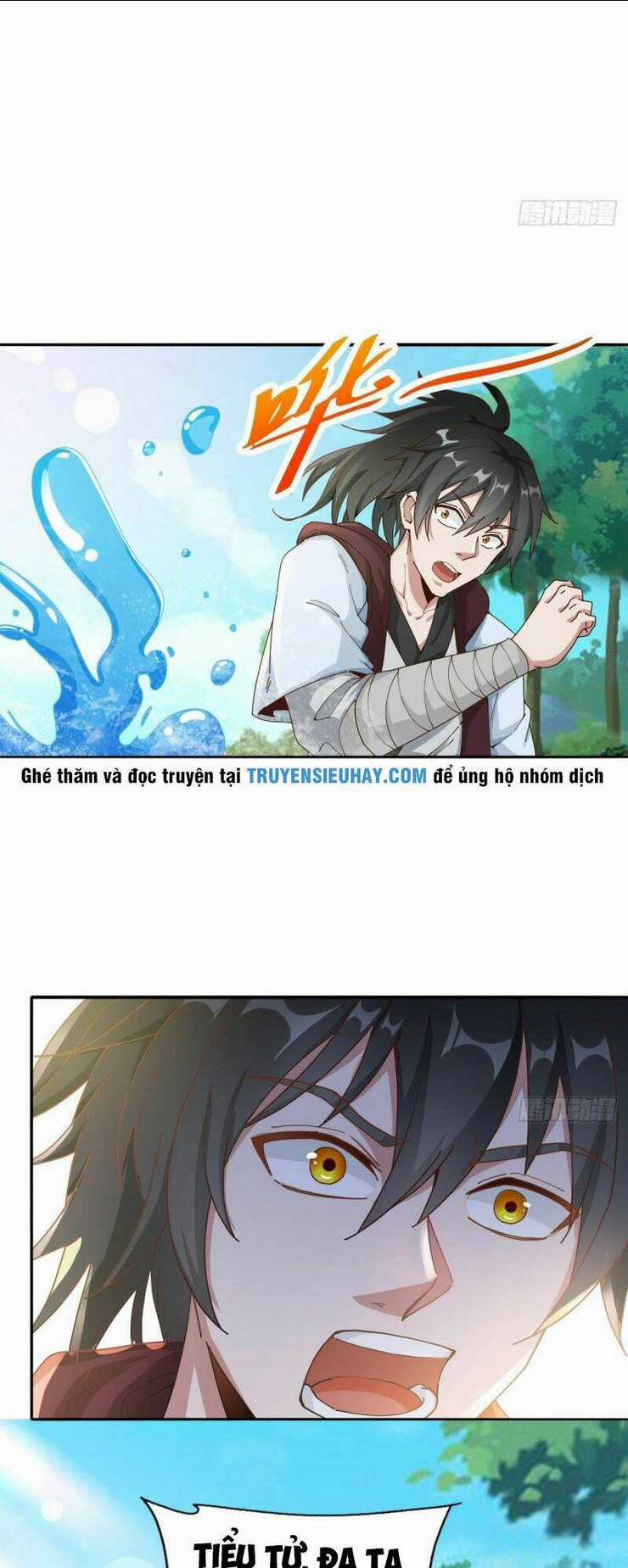 Nguyên Thủy Bất Diệt Quyết Chapter 23 trang 14