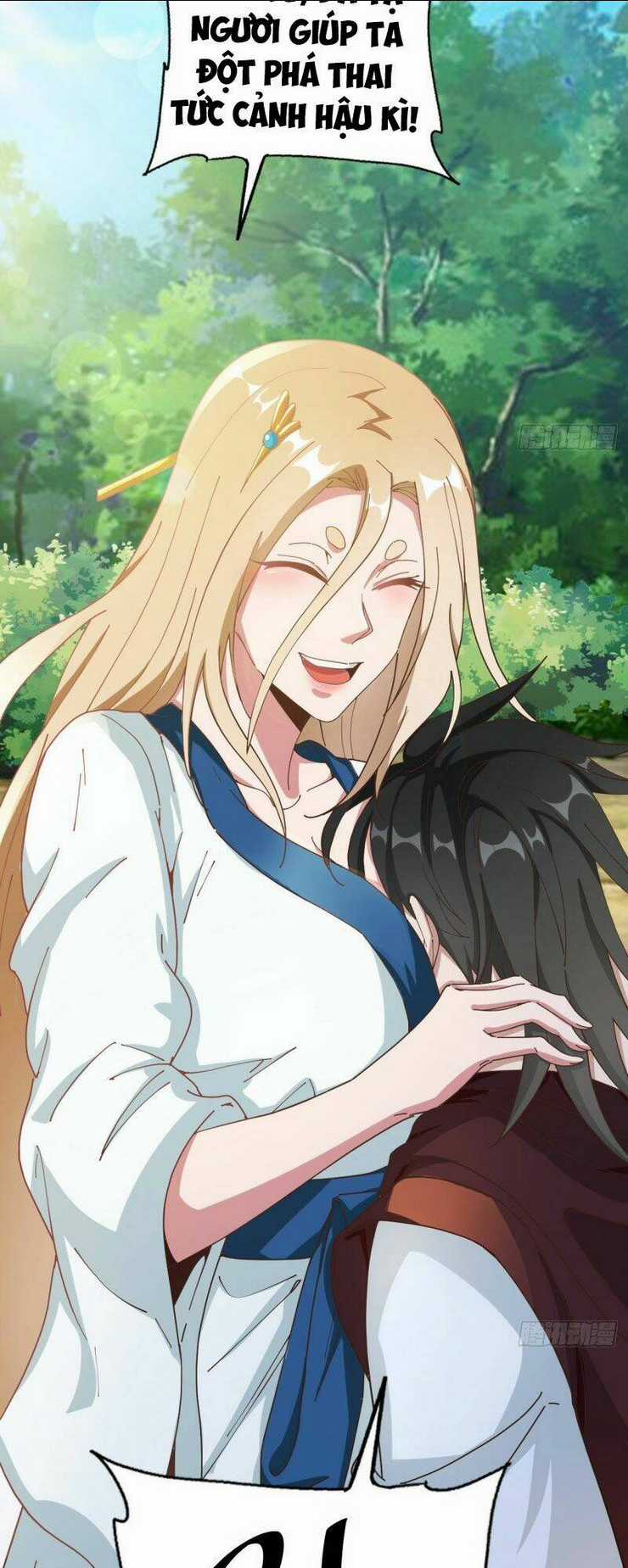 Nguyên Thủy Bất Diệt Quyết Chapter 23 trang 15