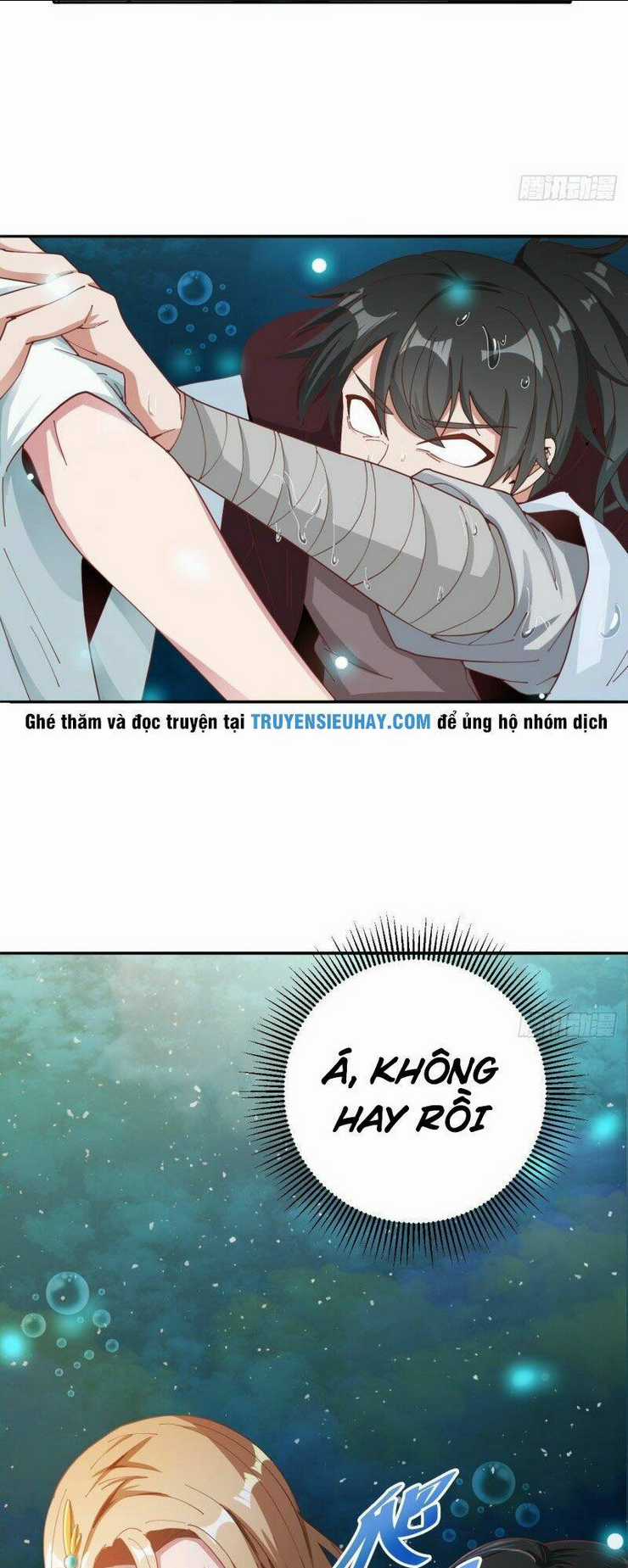 Nguyên Thủy Bất Diệt Quyết Chapter 23 trang 2