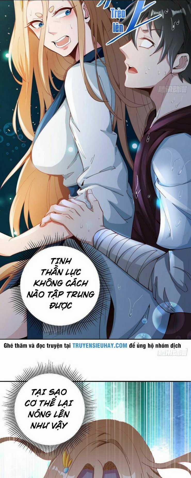 Nguyên Thủy Bất Diệt Quyết Chapter 23 trang 3