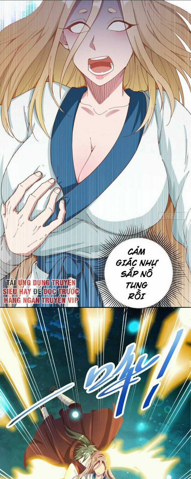 Nguyên Thủy Bất Diệt Quyết Chapter 23 trang 4