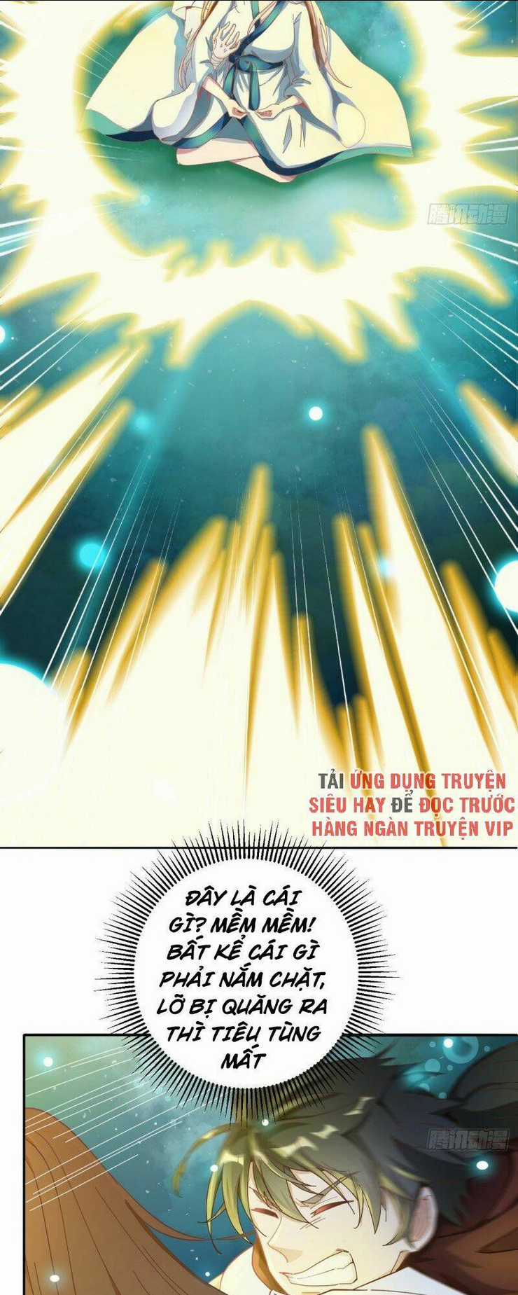 Nguyên Thủy Bất Diệt Quyết Chapter 23 trang 5