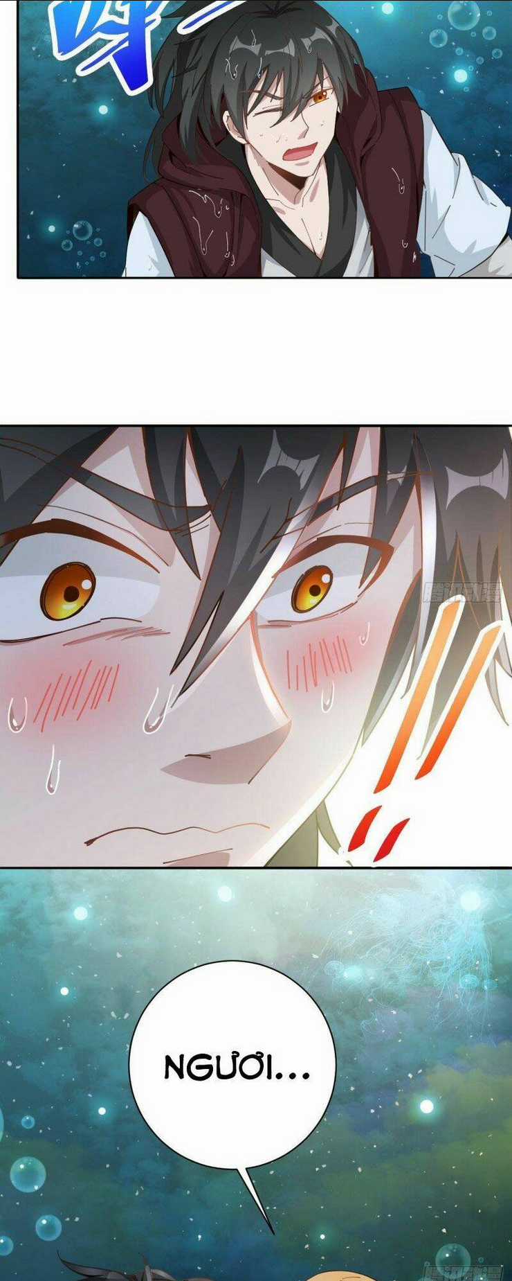 Nguyên Thủy Bất Diệt Quyết Chapter 23 trang 8