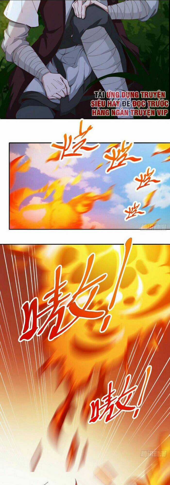 Nguyên Thủy Bất Diệt Quyết Chapter 24 trang 10