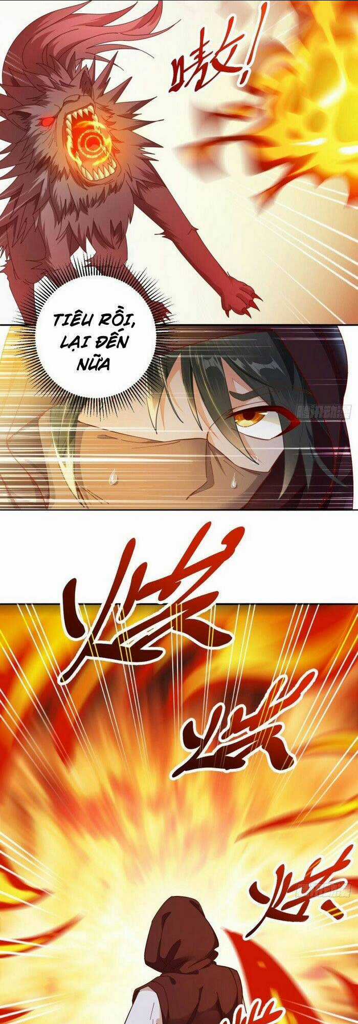 Nguyên Thủy Bất Diệt Quyết Chapter 24 trang 11