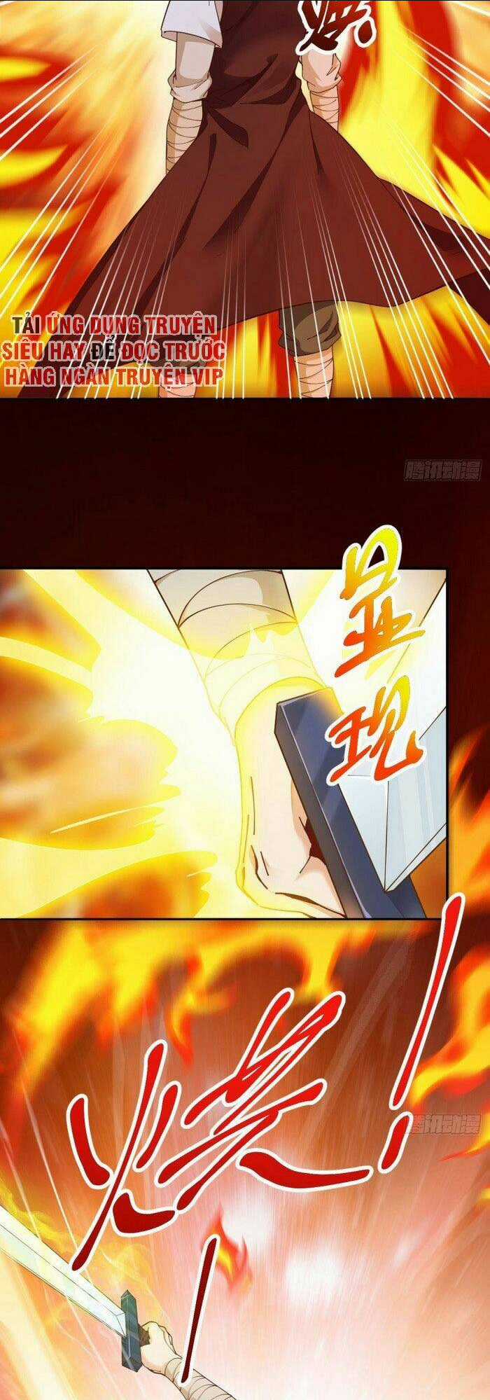 Nguyên Thủy Bất Diệt Quyết Chapter 24 trang 12