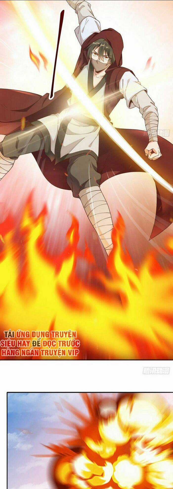 Nguyên Thủy Bất Diệt Quyết Chapter 24 trang 13