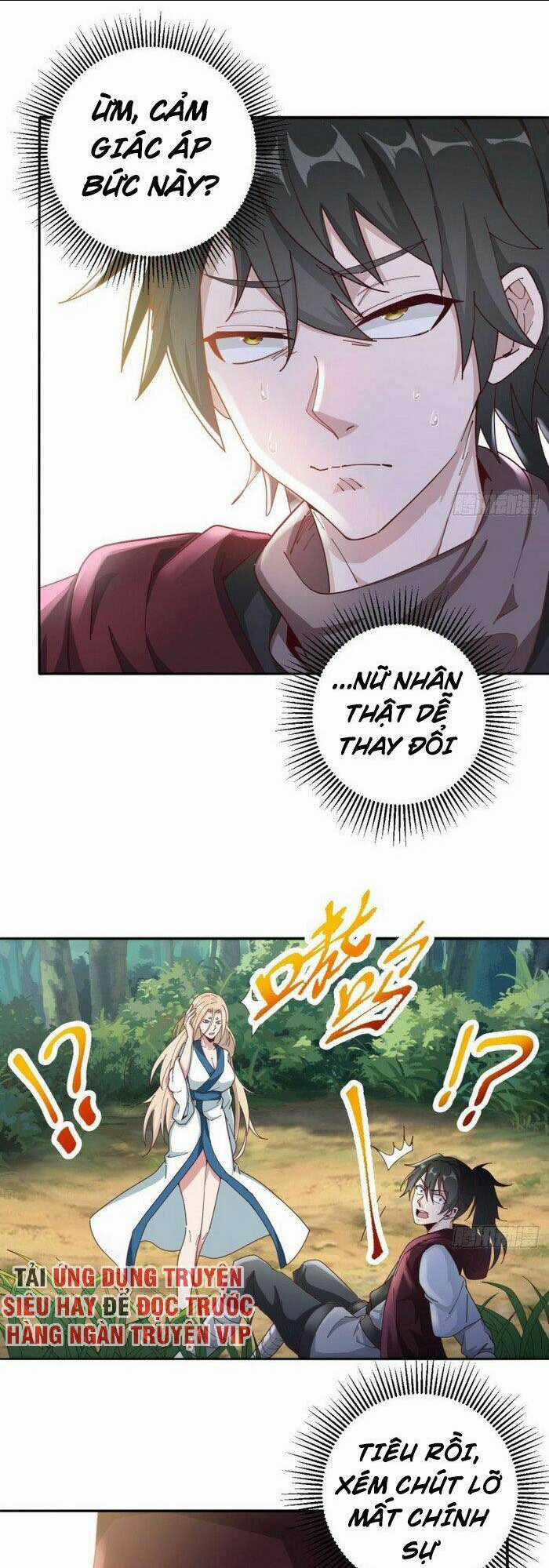 Nguyên Thủy Bất Diệt Quyết Chapter 24 trang 2