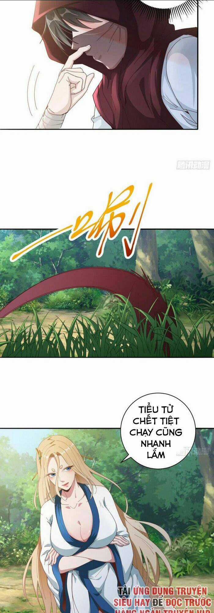 Nguyên Thủy Bất Diệt Quyết Chapter 24 trang 3