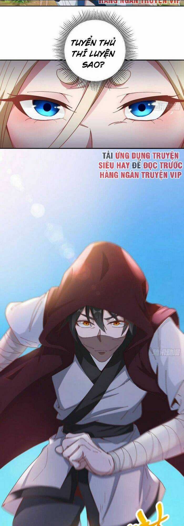 Nguyên Thủy Bất Diệt Quyết Chapter 24 trang 4