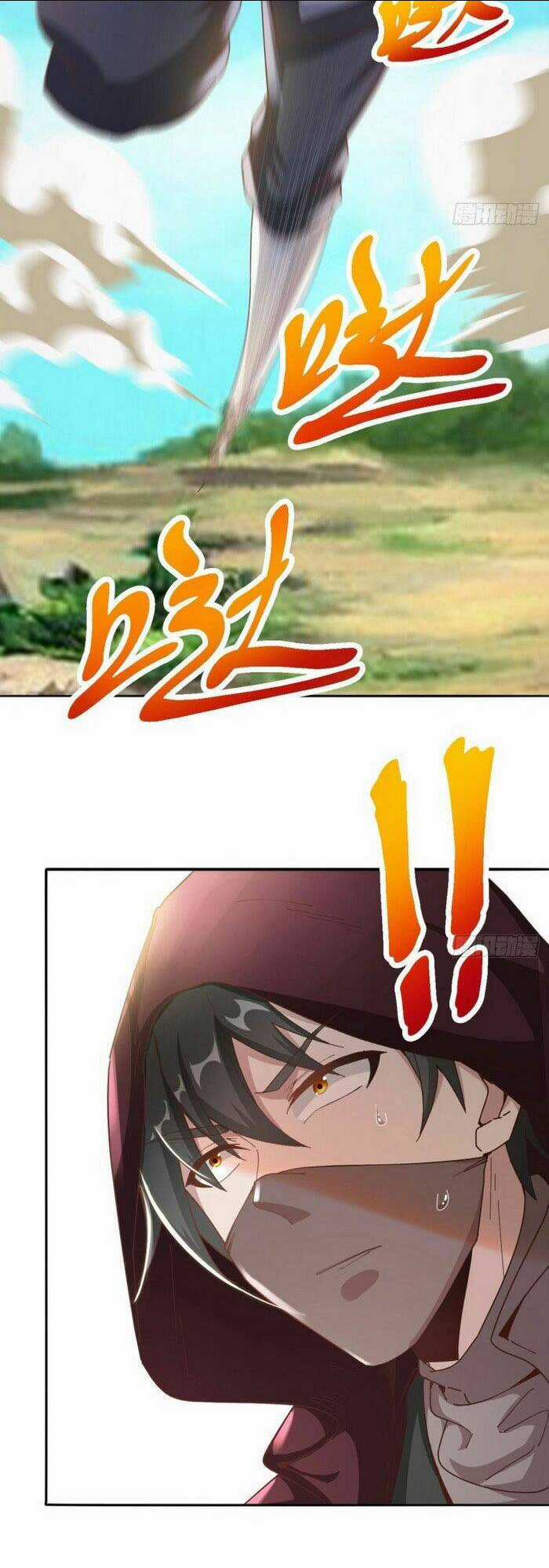 Nguyên Thủy Bất Diệt Quyết Chapter 24 trang 5