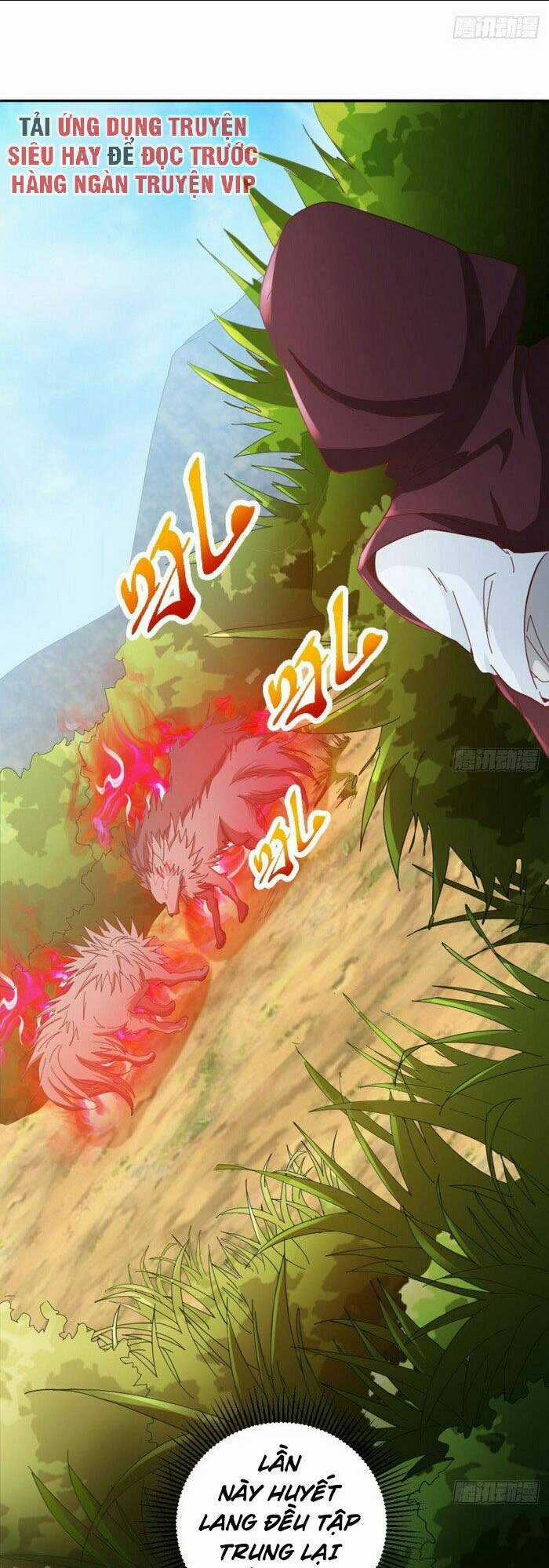 Nguyên Thủy Bất Diệt Quyết Chapter 24 trang 7