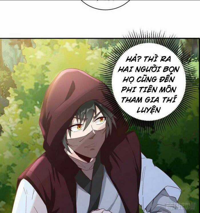 Nguyên Thủy Bất Diệt Quyết Chapter 24 trang 9