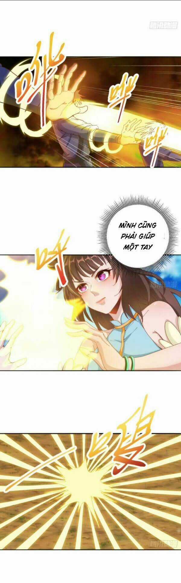 Nguyên Thủy Bất Diệt Quyết Chapter 25 trang 11