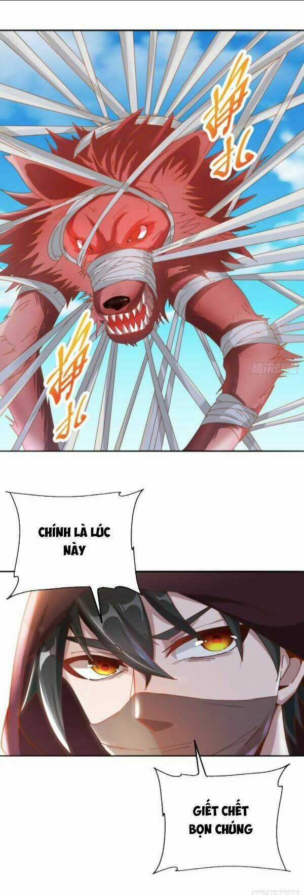 Nguyên Thủy Bất Diệt Quyết Chapter 25 trang 12