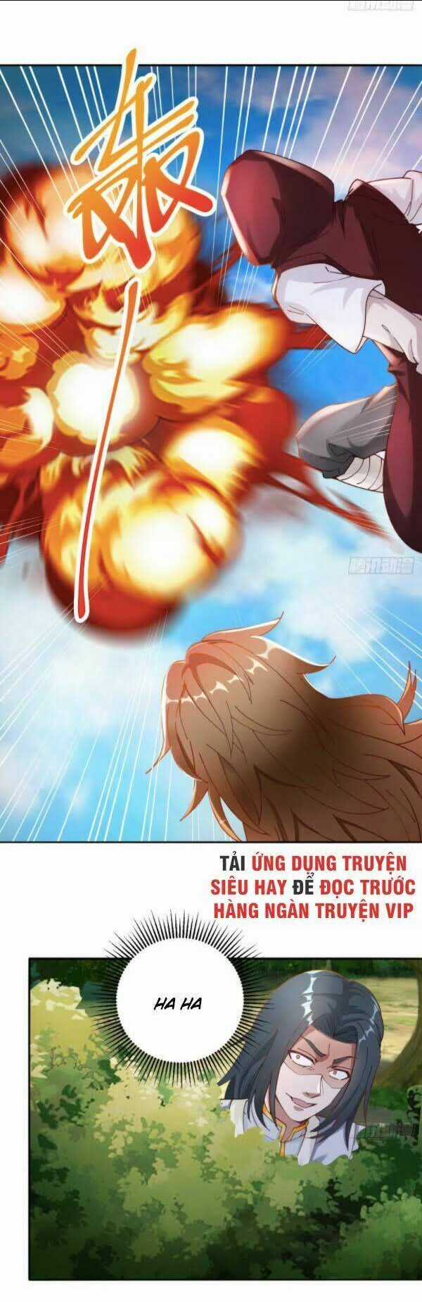 Nguyên Thủy Bất Diệt Quyết Chapter 25 trang 13