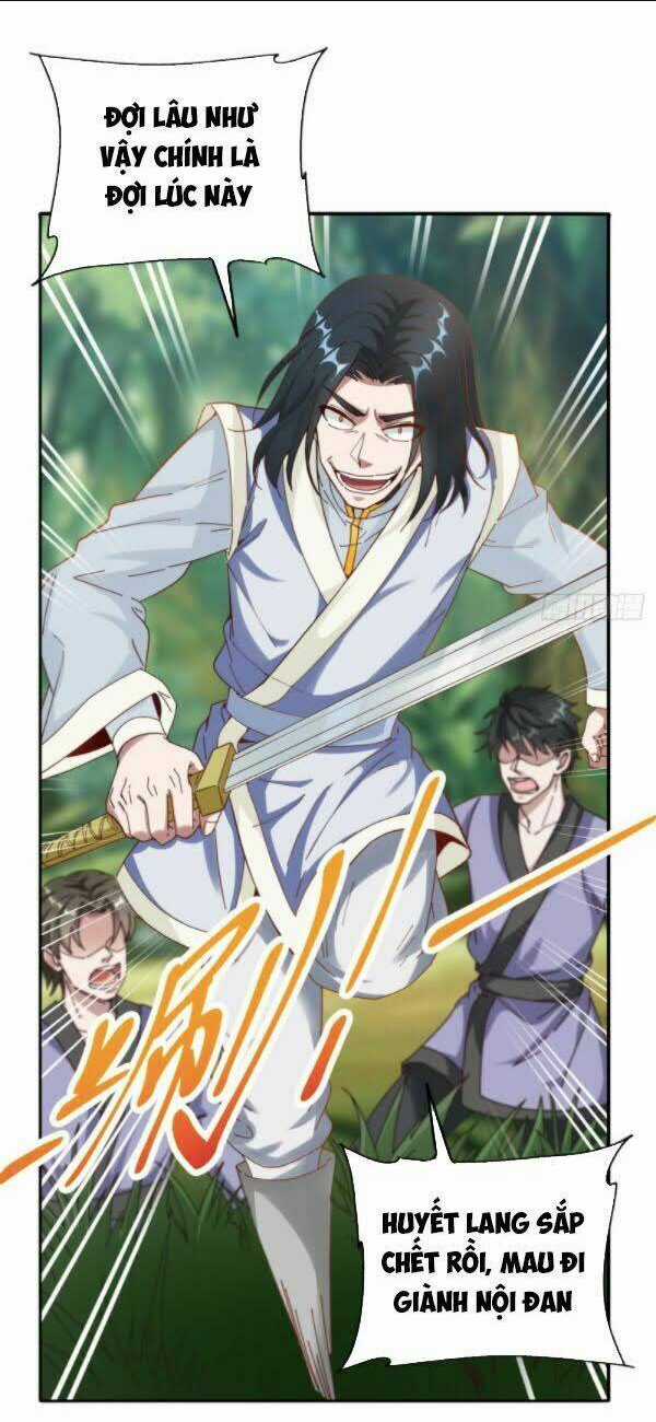 Nguyên Thủy Bất Diệt Quyết Chapter 25 trang 14