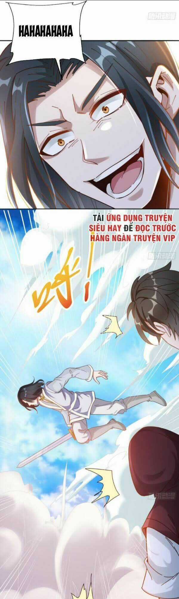 Nguyên Thủy Bất Diệt Quyết Chapter 25 trang 15