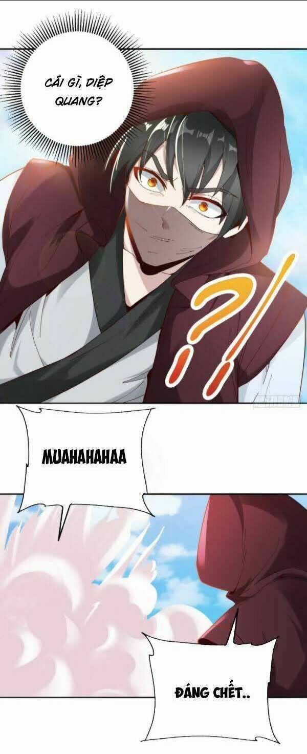 Nguyên Thủy Bất Diệt Quyết Chapter 25 trang 17