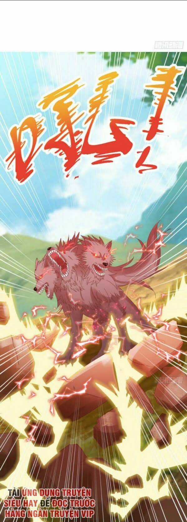 Nguyên Thủy Bất Diệt Quyết Chapter 25 trang 21