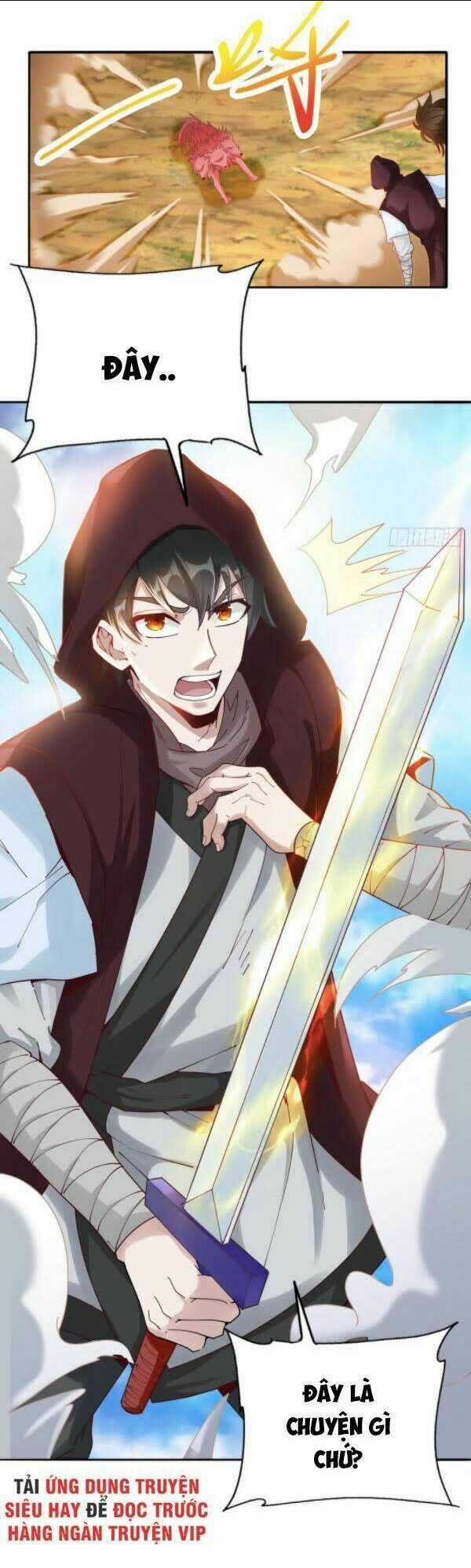 Nguyên Thủy Bất Diệt Quyết Chapter 25 trang 23