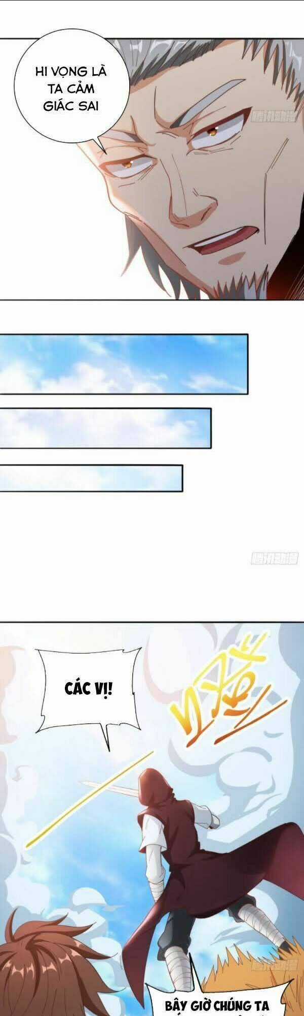 Nguyên Thủy Bất Diệt Quyết Chapter 25 trang 3