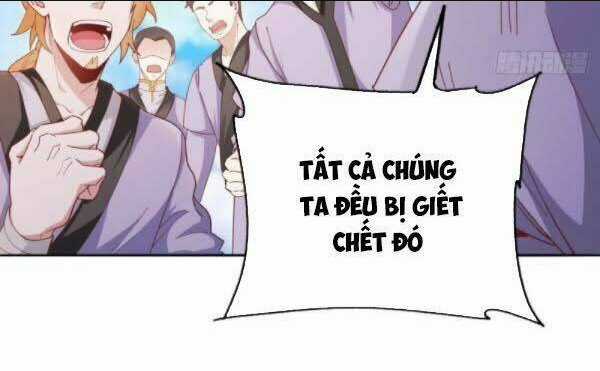 Nguyên Thủy Bất Diệt Quyết Chapter 25 trang 6