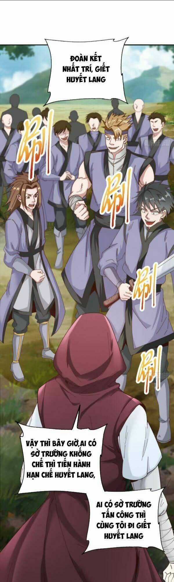 Nguyên Thủy Bất Diệt Quyết Chapter 25 trang 7