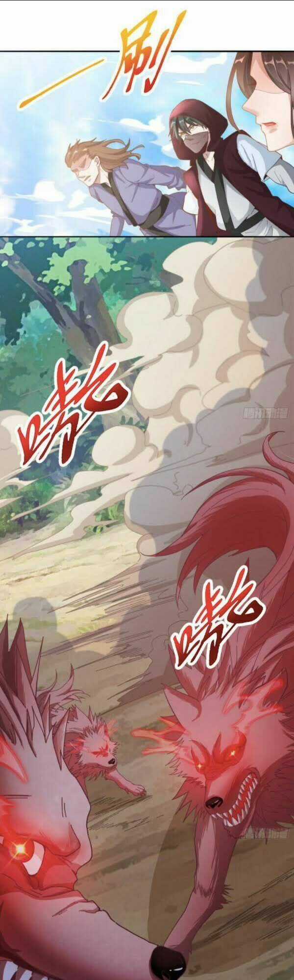 Nguyên Thủy Bất Diệt Quyết Chapter 25 trang 9