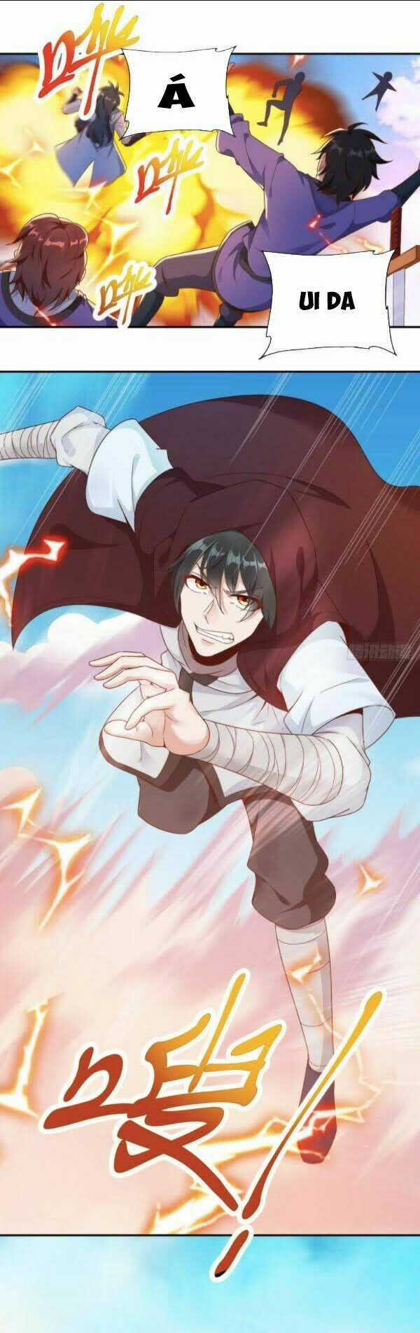 Nguyên Thủy Bất Diệt Quyết Chapter 26 trang 10