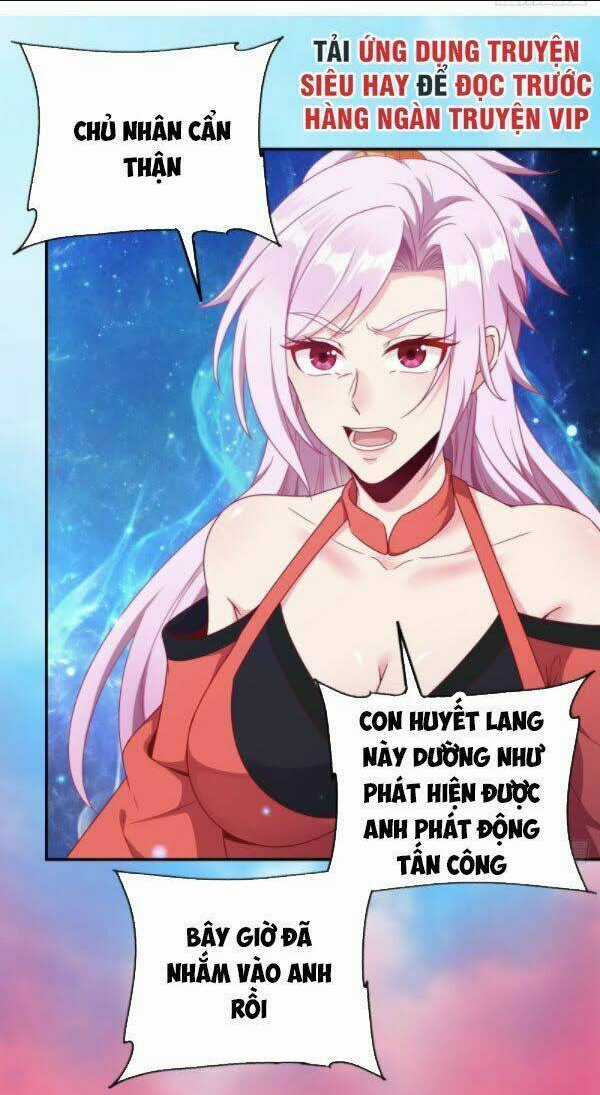 Nguyên Thủy Bất Diệt Quyết Chapter 26 trang 14