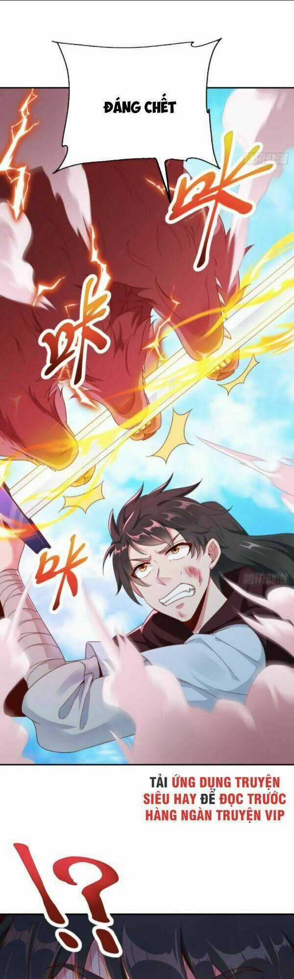 Nguyên Thủy Bất Diệt Quyết Chapter 26 trang 17