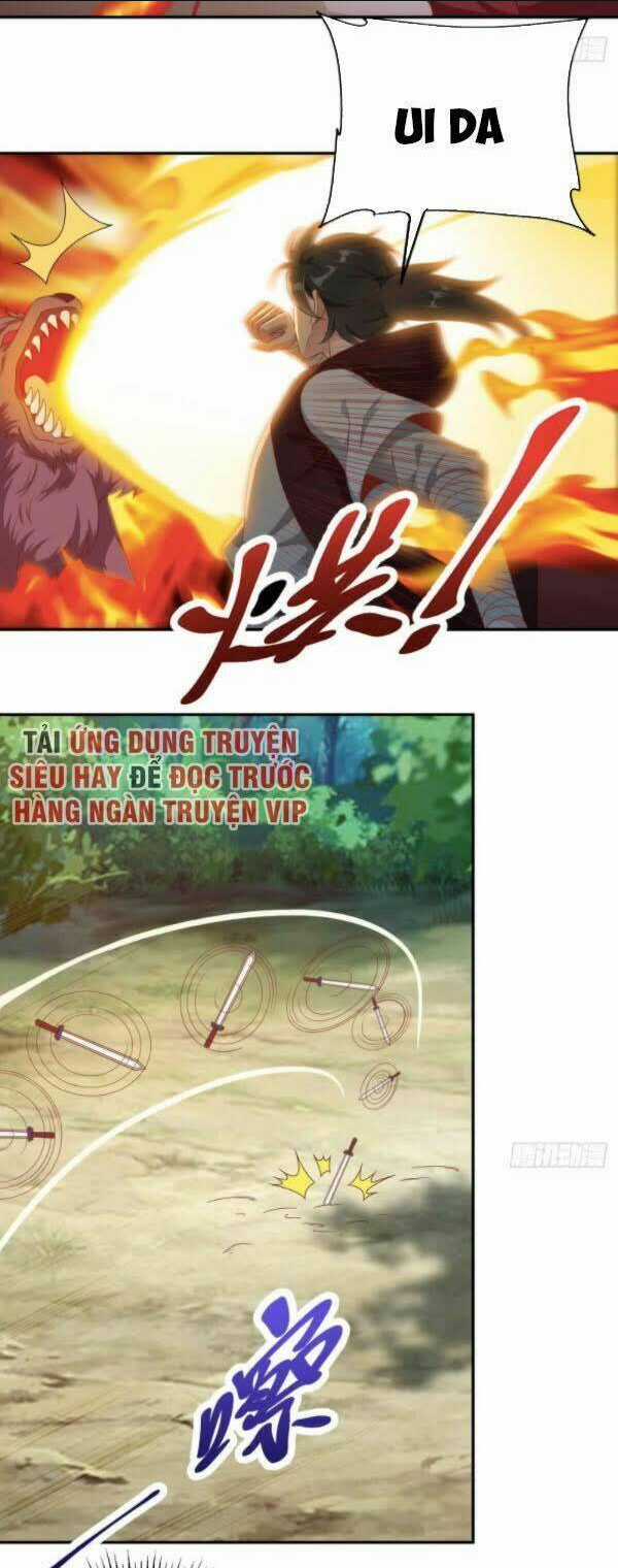 Nguyên Thủy Bất Diệt Quyết Chapter 26 trang 21